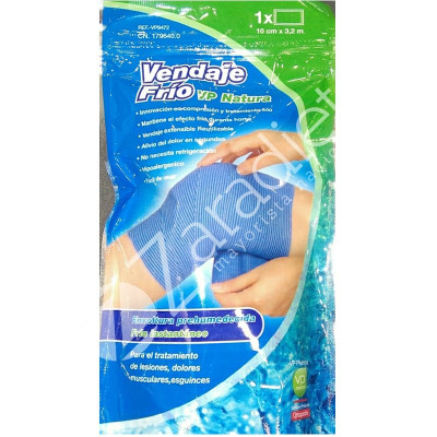 VENDAJE FRIO 10CM X 3.2CM