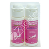 SOLUCION UNICA HIDRATANTE LENTILLAS VIAJE PACK 2 X 60ML