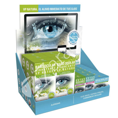 EXPOSITOR SALUD OCULAR 24UD