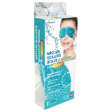 MASCARA OCULAR RELAJANTE GEL FRIO/CALOR PERLAS