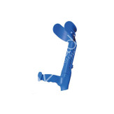 BASTON INGLES ALUMINIO BI-REGULABLE NIÑO AZUL