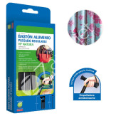 BASTON ALUMINIO PARIS PLEGABLE