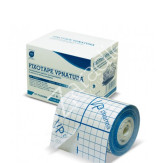 FIXOTAPE ESPARADRAPO TELA COLOR BLANCO 5CM X 5M
