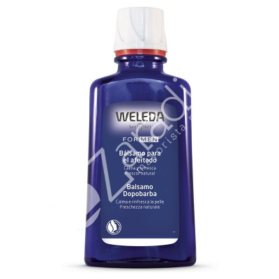 BALSAMO PARA EL AFEITADO 100ML - WELEDA
