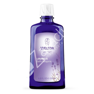 BAÑO RELAJANTE DE LAVANDA 200ML - WELEDA