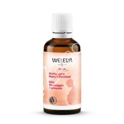 ACEITE PARA MASAJE PERINEAL 50ML - WELEDA
