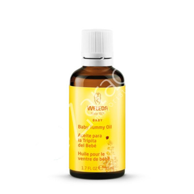 ACEITE PARA LA TRIPITA DEL BEBÉ 50 ML - WELEDA