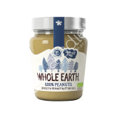 CREMA DE CACAHUETE BIO 227G - WHOLE