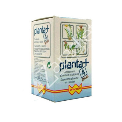 PLANTA 4 PLUS 60CAP