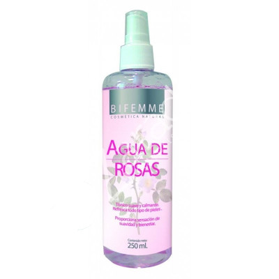 AGUA DE ROSAS 250 ML - BIFEMME