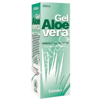 ALOE VERA GEL 200ML - BIFEMME