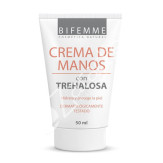 CREMA DE MANOS CON TREHALOSA 50ML - BIFEMME