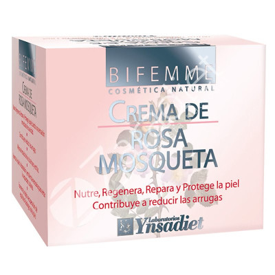 CREMA ROSA MOSQUETA 50ML - BIFEMME