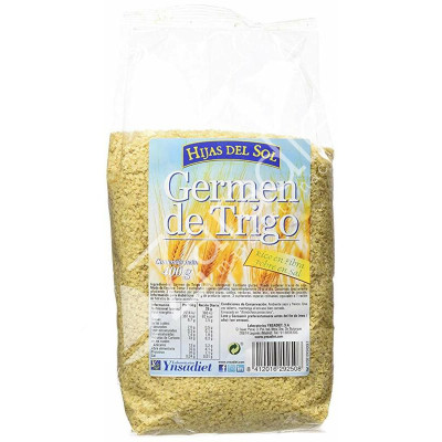 GERMEN DE TRIGO 400G - HIJAS DEL SOL