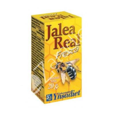 JALEA REAL FRESCA 20G - YNSADIET