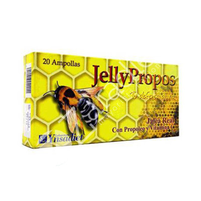 JELLY PROPOS 150MG 20AMP - YNSADIET