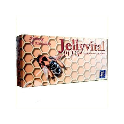 JELLYVITAL PLUS 2GR 20AMP - YNSADIET