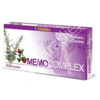 MEMOCOMPLEX 60CAP - ZENTRUM