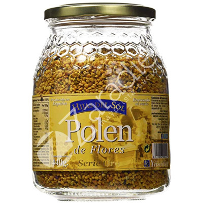 POLEN TARRO 440G - HIJAS DEL SOL