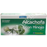 ALCACHOFA-HINOJO 20AMP - YNSADIET