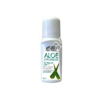 DESODORANTE ALOE VERA ROLL-ON 75ML - BIFEMME