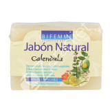 JABÓN NATURAL CALENDULA 100G - BIFEMME