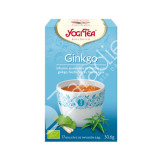 YOGI - TE GINKGO LUCIDITE 17 FILTROS