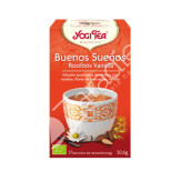 YOGI - TE BUENAS NOCHES VAI ROOIBOS 17 FILTROS