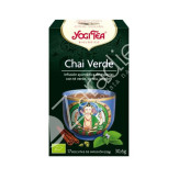 YOGI - TE CHAI VERDE 17 FILTROS