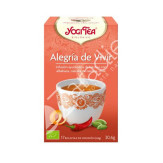 YOGI - TE JOIE DE VIVRE RECONFORTANTE 17 FILTROS