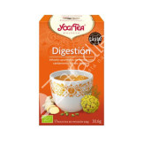 YOGI - TE DIGESTION 17 FILTROS