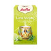 YOGI - TE MENTA Y LIMA 17 FILTROS