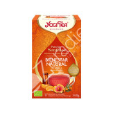 TEA HAPPY NATURE 17 FILTROS - YOGI