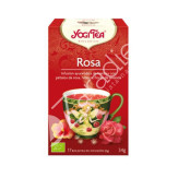 YOGI - INFUSION DE ROSA 17 FILTROS