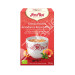 YOGI - TE ENERGIA POSITIVA ARANDANOS HIBISCO 17 FILTROS