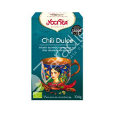 YOGI - TE CHILI DULCE BIO 17 FILTROS