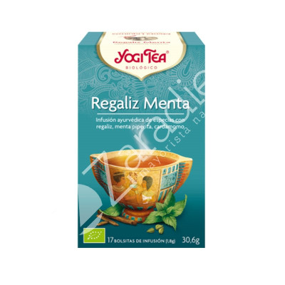 YOGI - TE REGALIZ Y MENTA 17 FILTROS