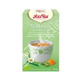 YOGI - TE BLANCO CON ALOE 17 FILTROS