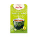 YOGI - TE VERDE MATCHA LIMON 17 FILTROS