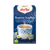 YOGI - TE BUENOS SUEÑOS HINOJO MANZANILLA VALERIANA 17 FILTR