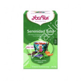 TEA SERENIDAD TULSI 17 FILTROS