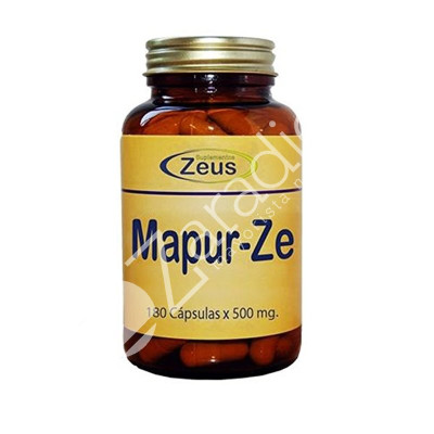 MAPUR ZE 500MG 180CAP