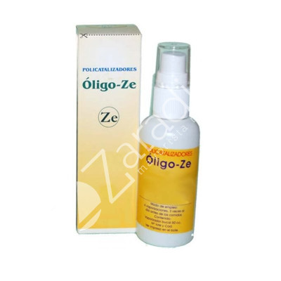 OLIGO ZE Nº 6 NERVIOSO 50ML