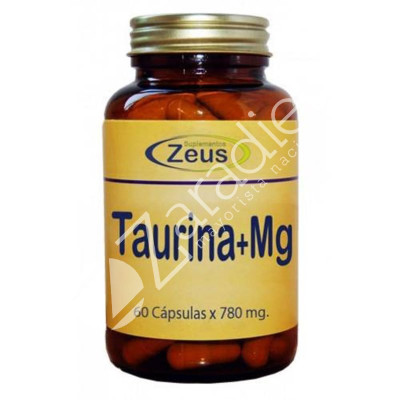 L TAURINA MG 780MG 60CAP