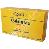 GENESIS DHA 1000 MG 60COMP