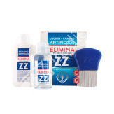 KIT ANTIPIOJOS LOCION 100ML + CHAMPU 125ML - ZZ