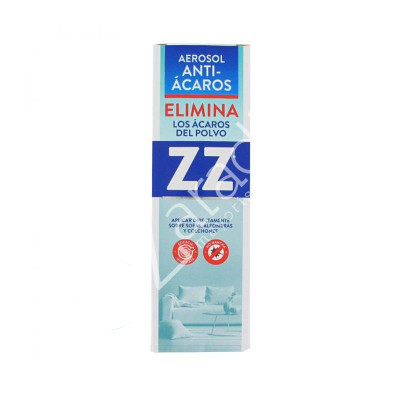 ELIMINADOR DE ACAROS 270 ML - ZZ