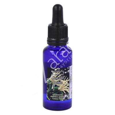 CASTAÑO DULCE LUZ 30ML