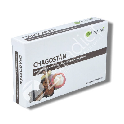 CHAGOSTAN 30CAP