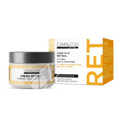 CREMA ESENCIAL RETINAL 50ML - CAMALEON